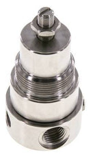 Pressure Regulator G1/4'' 350 l/min 0.2-3.0bar/3-44psi Stainless Steel