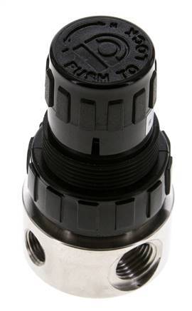 Regulador de presión G1/4'' 350l/min 0,1-1,5bar/1-22psi