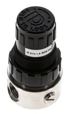 Regulador de presión G1/4'' 350l/min 0,1-1,5bar/1-22psi