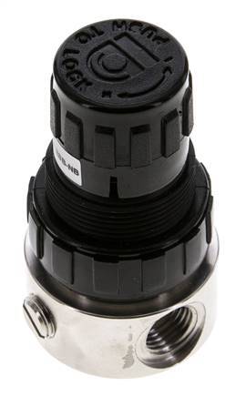 Regulador de presión G1/4'' 350l/min 0,1-1,5bar/1-22psi