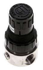 Regulador de presión G1/4'' 350l/min 0,1-1,5bar/1-22psi