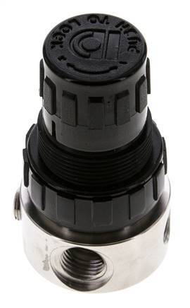 Regulador de presión G1/4'' 350l/min 0,1-1,5bar/1-22psi