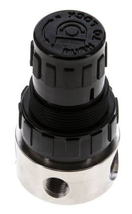 Regulador de presión G1/4'' 350l/min 0,1-1,5bar/1-22psi