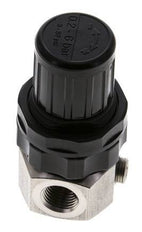 Regulador de presión G1/4'' 320l/min 0.5-6.0bar/7-87psi Acero inoxidable