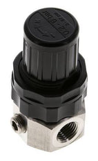 Regulador de presión G1/4'' 320l/min 0.5-6.0bar/7-87psi Acero inoxidable