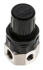 Regulador de presión G1/4'' 320l/min 0.5-6.0bar/7-87psi Acero inoxidable