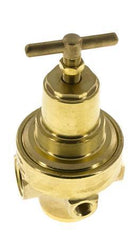 Pressure Regulator G1/2'' 1500 l/min 0.1-1.5bar/1-22psi Brass CO2