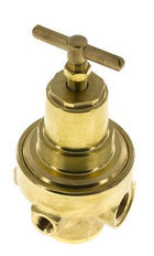 Pressure Regulator G1/2'' 1500 l/min 0.1-1.5bar/1-22psi Brass CO2