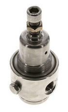 Pressure Regulator G3/8'' 700 l/min 0.2-3.0bar/3-44psi Stainless Steel Aggressive Gasses