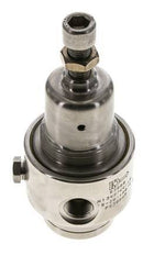 Pressure Regulator G3/8'' 700 l/min 0.2-3.0bar/3-44psi Stainless Steel Aggressive Gasses