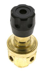Regulador de presión G1/4'' 490l/min 0.2-3.0bar/3-44psi Latón CO2