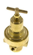 Regulador de presión G1/2'' 1500l/min 0.5-8.0bar/7-116psi Latón