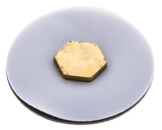 Diafragma de repuesto PTFE/NBR 1/4''