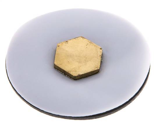 Diafragma de repuesto PTFE/NBR 1/4''