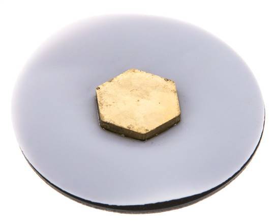 Diafragma de repuesto PTFE/NBR 1/4''