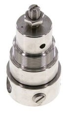 Pressure Regulator G1/4'' 350 l/min 0.1-1.5bar/1-22psi Stainless Steel Gases Liquids