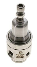Regulador de presión G3/8'' 700l/min 3,0-50,0bar/44-725psi
