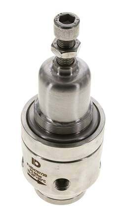 Regulador de presión G3/8'' 700l/min 3,0-50,0bar/44-725psi