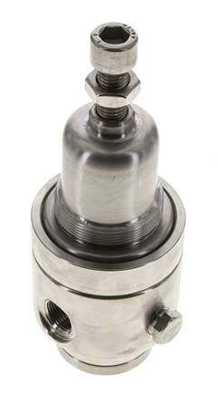 Regulador de presión G3/8'' 700l/min 3,0-50,0bar/44-725psi