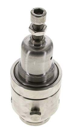 Regulador de presión G3/8'' 700l/min 3,0-50,0bar/44-725psi
