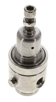 Regulador de presión G3/8'' 700l/min 3,0-50,0bar/44-725psi