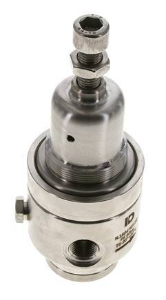 Regulador de presión G3/8'' 700l/min 3,0-50,0bar/44-725psi