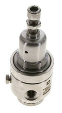 Regulador de presión G3/8'' 700l/min 3,0-50,0bar/44-725psi