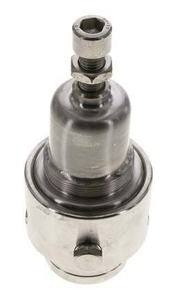 Regulador de presión G1/4'' 700l/min 0,1-1,5bar/1-22psi