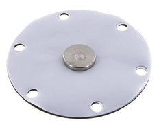 Diafragma de recambio PTFE/NBR 1''