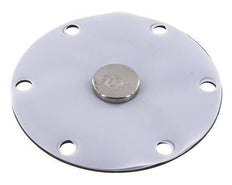 Diafragma de recambio PTFE/NBR 1''