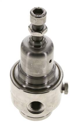 Regulador de presión G3/8'' 700l/min 1,0-15,0bar/14-218psi