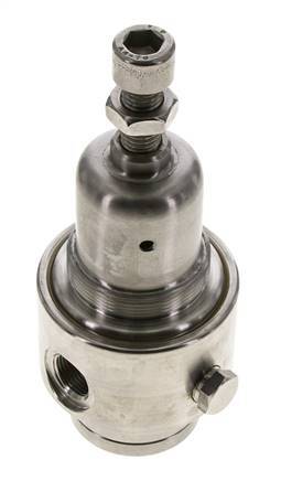 Regulador de presión G3/8'' 700l/min 1,0-15,0bar/14-218psi