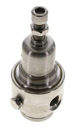 Regulador de presión G3/8'' 700l/min 1,0-15,0bar/14-218psi