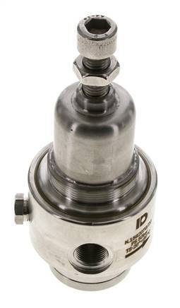 Regulador de presión G3/8'' 700l/min 1,0-15,0bar/14-218psi