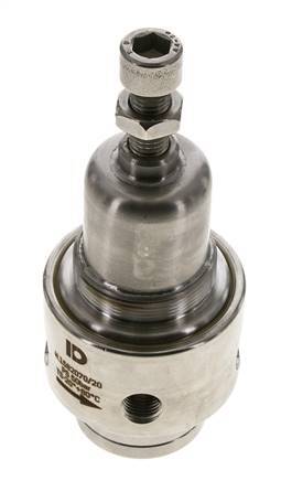 Regulador de presión G3/8'' 700l/min 1,0-15,0bar/14-218psi