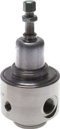 Pressure Regulator G1/2'' 2200 l/min 3.0-50.0bar/44-725psi Stainless Steel
