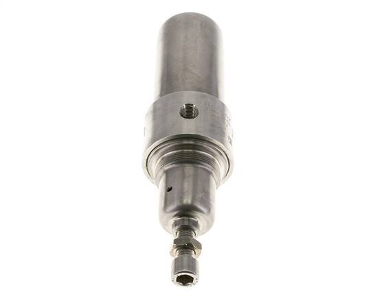 Filter-Regulator G1/4'' 800 l/min 1.5-15.0bar/22-218psi Manual Stainless Steel