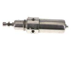 Filter-Regulator G1/4'' 800 l/min 1.5-15.0bar/22-218psi Manual Stainless Steel