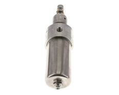 Filter-Regulator G1/4'' 800 l/min 1.5-15.0bar/22-218psi Manual Stainless Steel