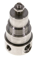 Regulador de presión G1/4'' 350l/min 1.0-15.0bar/14-218psi Acero inoxidable