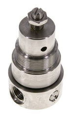 Regulador de presión G1/4'' 350l/min 1.0-15.0bar/14-218psi Acero inoxidable
