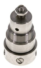 Regulador de presión G1/4'' 350l/min 1.0-15.0bar/14-218psi Acero inoxidable