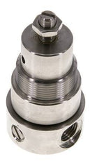 Regulador de presión G1/4'' 350l/min 1.0-15.0bar/14-218psi Acero inoxidable