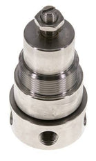 Regulador de presión G1/4'' 350l/min 1.0-15.0bar/14-218psi Acero inoxidable