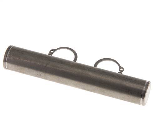 Pin for Swivel Mounting for 100 mm ISO 15552 ISO 21287 Cylinder