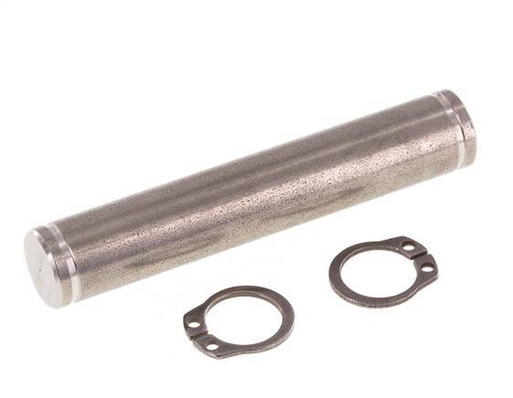 Pasador para montaje giratorio para cilindro de 50 mm ISO 15552 ISO 21287