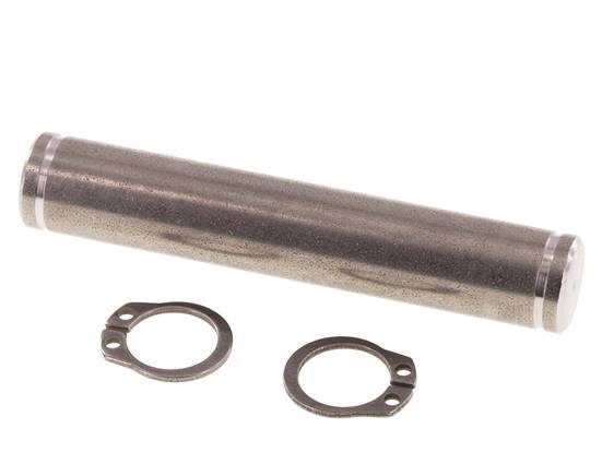 Pasador para montaje giratorio para cilindro de 50 mm ISO 15552 ISO 21287