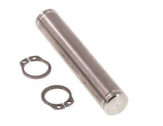 Pasador para montaje giratorio para cilindro de 50 mm ISO 15552 ISO 21287