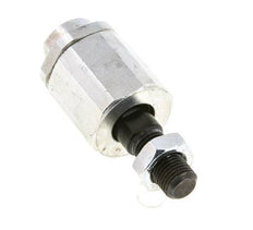 Junta flotante M12 x 1,25 para cilindro Acero cincado