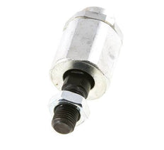 Junta flotante M12 x 1,25 para cilindro Acero cincado